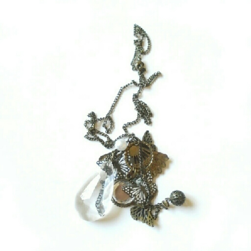 Butterfly Necklace